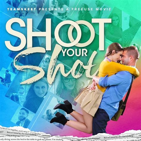 Jun 21, 2022 · LOS ANGELES — TeamSkeet will roll out its new romantic comedy "Shoot Your Shot — a FreeUse Movie," starring Nicky Rebel, Penelope Kay and Peter Green, on July 1. The FreeUse Fantasy series is set in a world where "people get to 'free use' each other sexually anytime, anywhere, with implicit consent," a rep explained. 